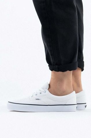 Кеди Vans Era Білий 46 VN000EWZW001 VN000EWZW001 фото