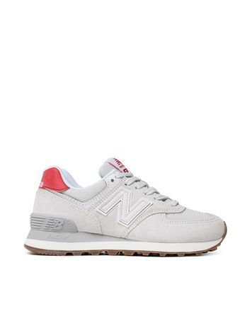 Кросівки New Balance 574 Білий 40.5 WL574RC WL574RC фото