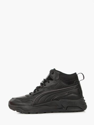 Кросівки Puma Trinity Lite Mid Чорний 44.5 39530201 39530201 фото