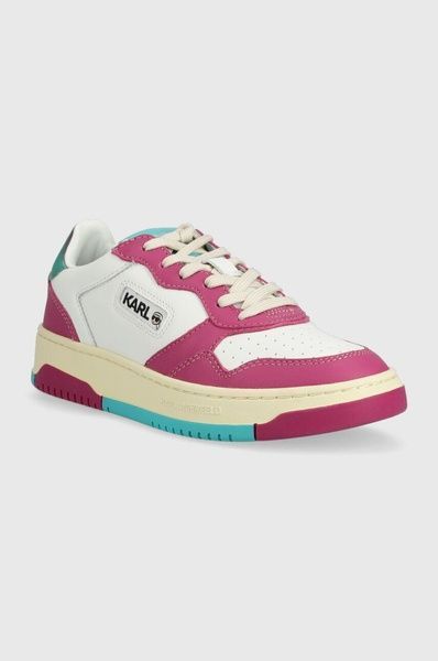 Кеди Karl Lagerfeld KREW NFT Різнокольоровий 37 KL63021 KL63021 фото