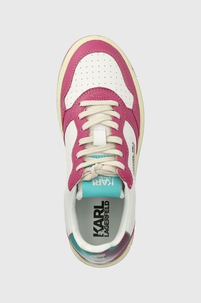 Кеди Karl Lagerfeld KREW NFT Різнокольоровий 37 KL63021 KL63021 фото