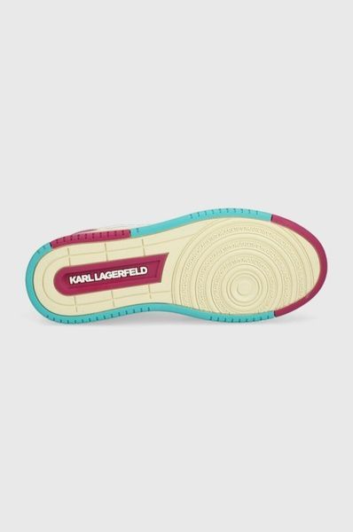 Кеди Karl Lagerfeld KREW NFT Різнокольоровий 37 KL63021 KL63021 фото