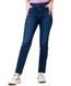 Джинси Wrangler Slim Evie Синій W28L32 112339464 112339464 фото 1